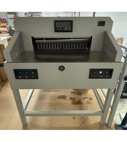 Tagliacarte Elettrico Automatico Programmabile 72