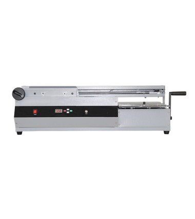 Brossuratrice semi-automatica F20
