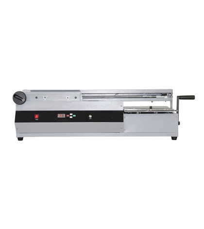 Brossuratrice semi-automatica F20