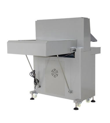 Tagliacarte idraulico 72 cm. Pannello di controllo LCD
