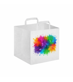 Shopper Take Away Personalizzate | Packaging Food