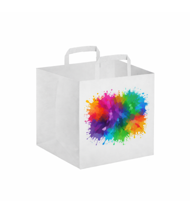 Shopper Take Away Personalizzate | Packaging Food