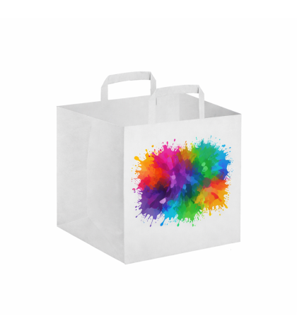 Shopper Take Away Personalizzate | Packaging Food