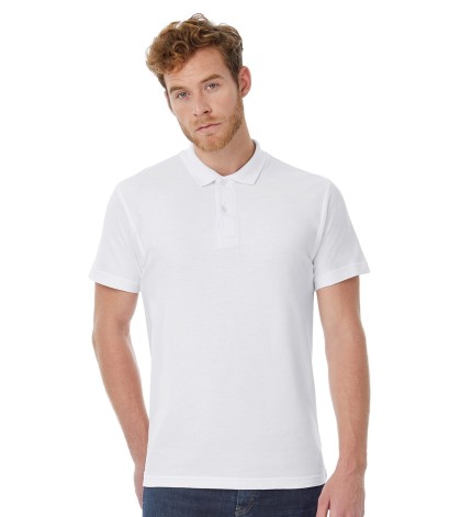 Polo B&C Personalizzate con Logo