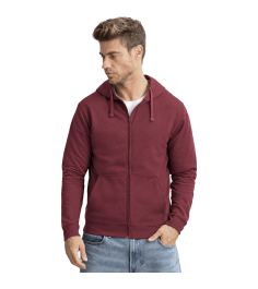 Felpe con zip e cappuccio personalizzate